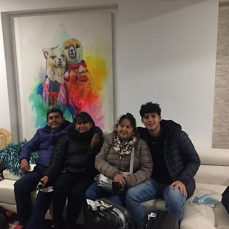 Hotel Cusco Peru Dış mekan fotoğraf