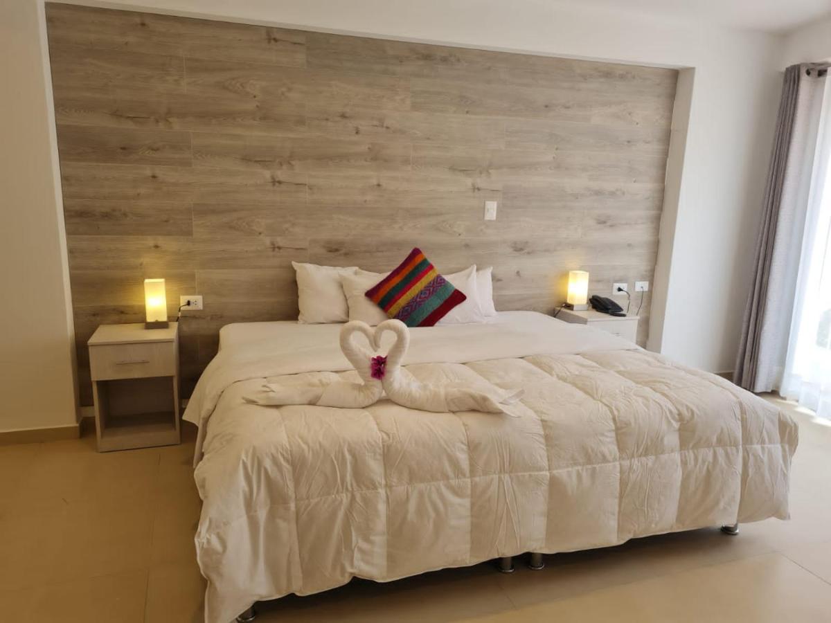 Hotel Cusco Peru Dış mekan fotoğraf
