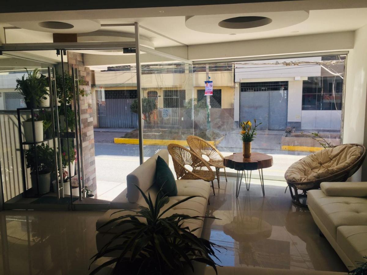 Hotel Cusco Peru Dış mekan fotoğraf