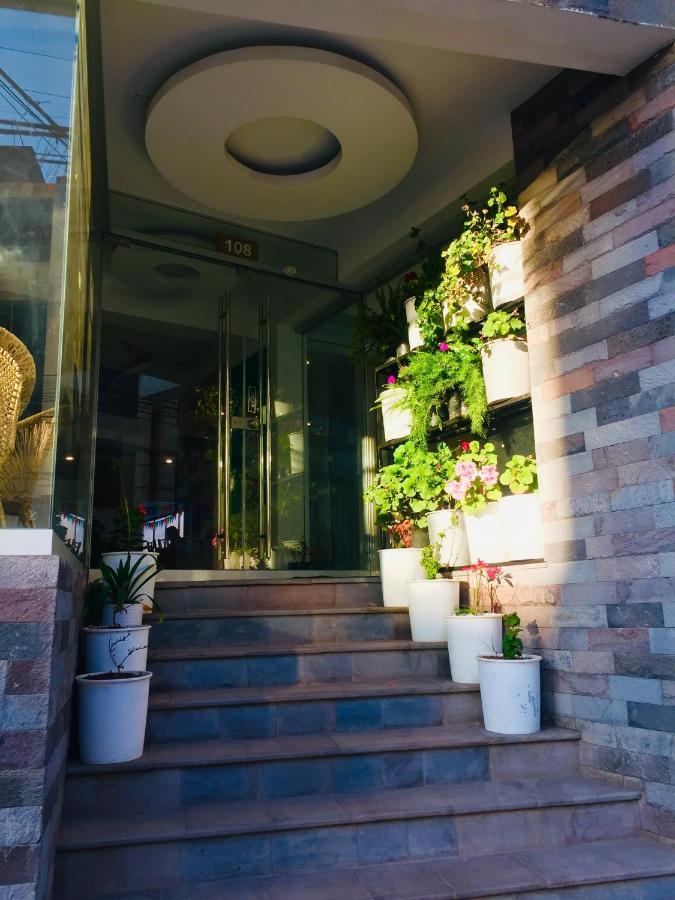 Hotel Cusco Peru Dış mekan fotoğraf