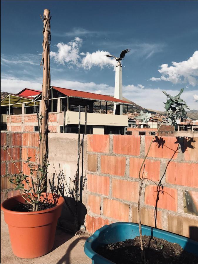 Hotel Cusco Peru Dış mekan fotoğraf