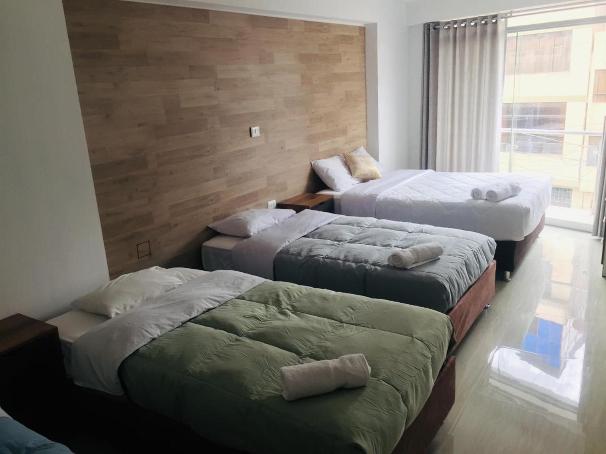 Hotel Cusco Peru Dış mekan fotoğraf