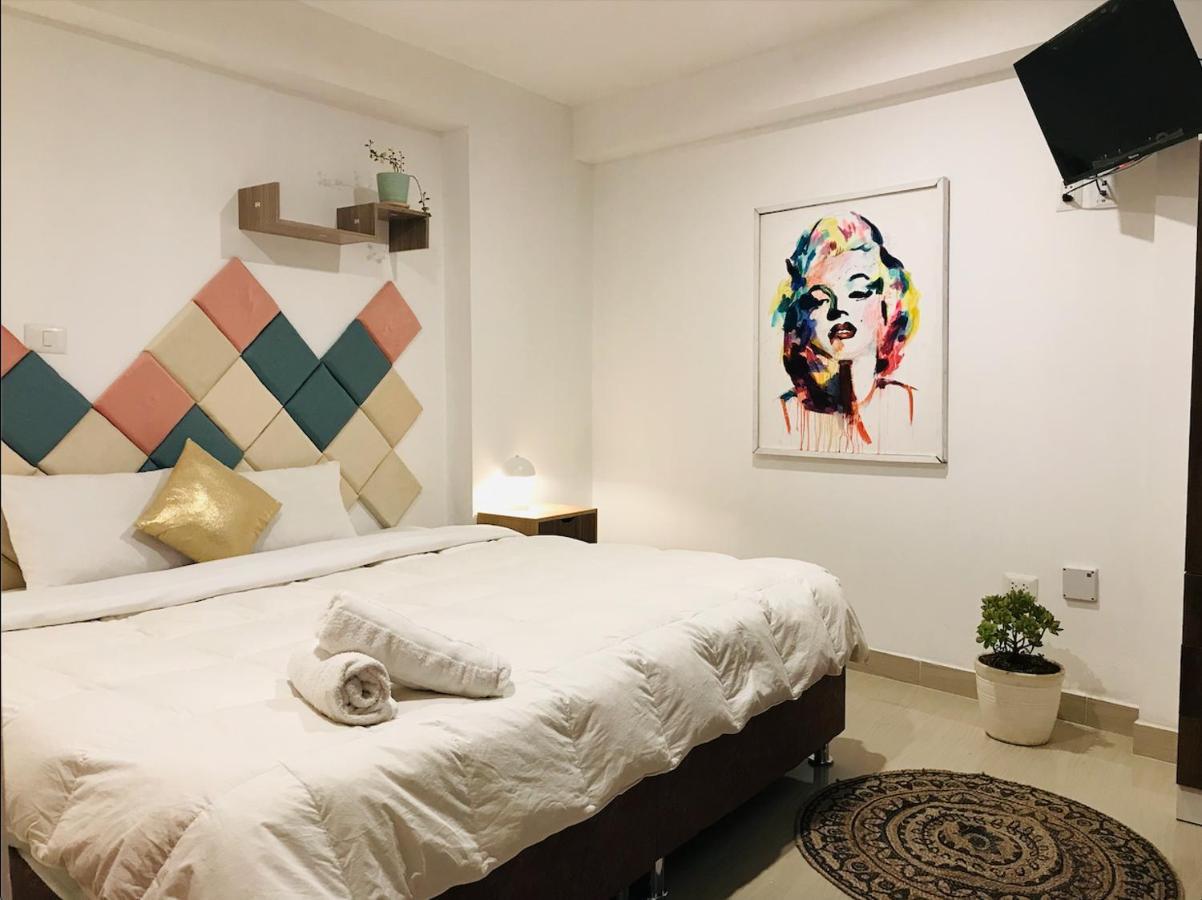 Hotel Cusco Peru Dış mekan fotoğraf