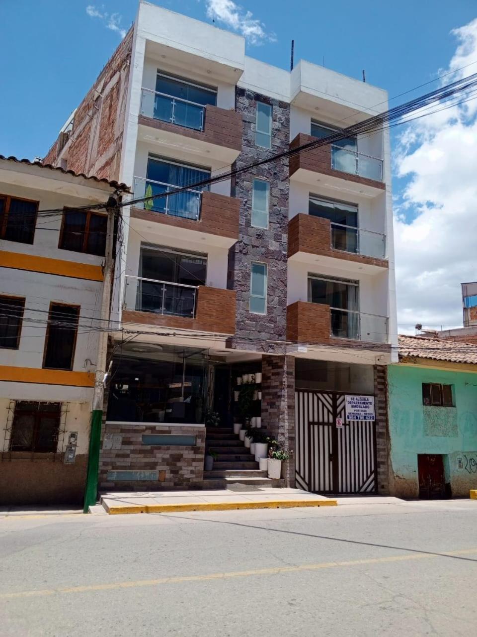 Hotel Cusco Peru Dış mekan fotoğraf