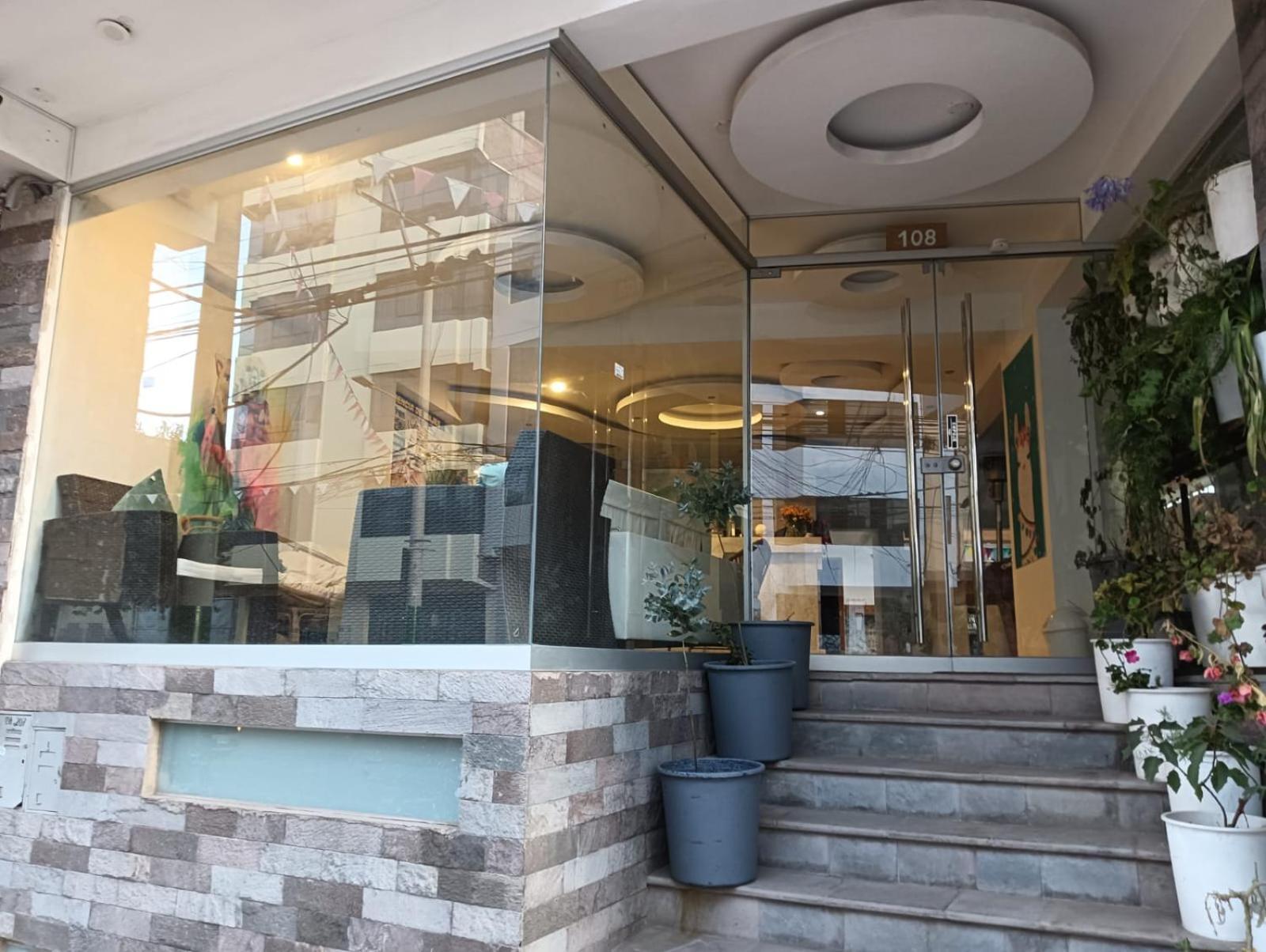 Hotel Cusco Peru Dış mekan fotoğraf