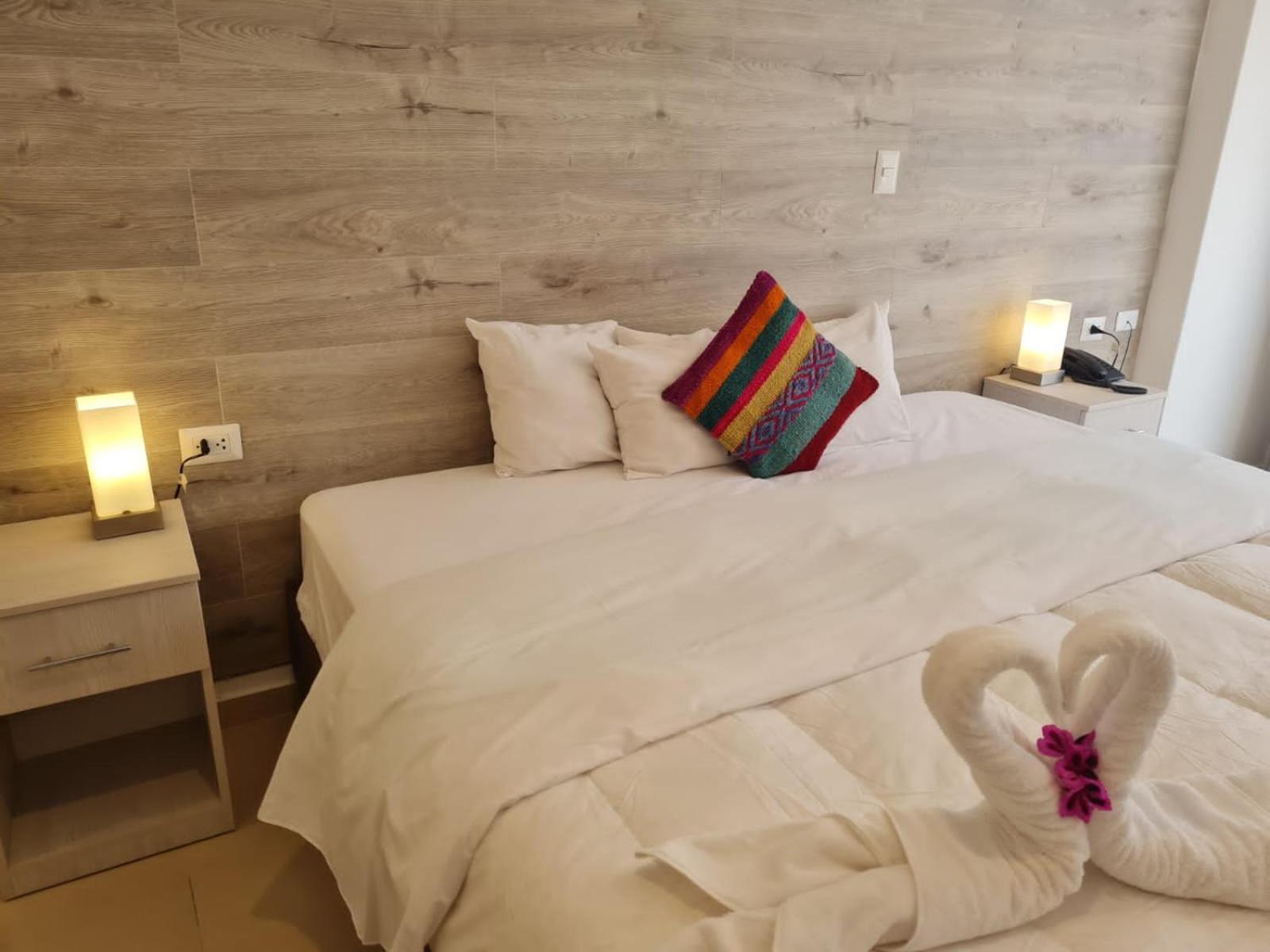 Hotel Cusco Peru Dış mekan fotoğraf