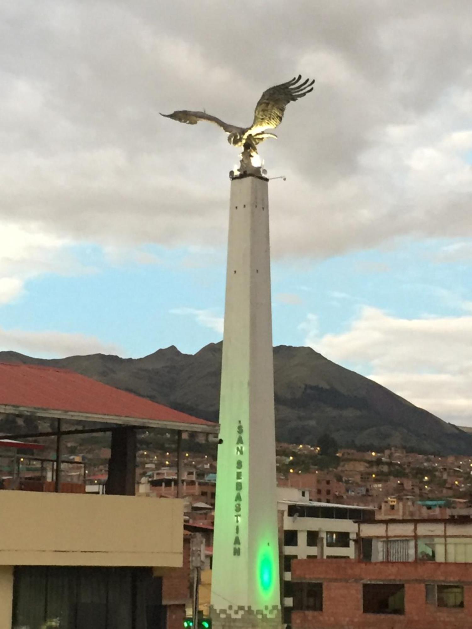 Hotel Cusco Peru Dış mekan fotoğraf