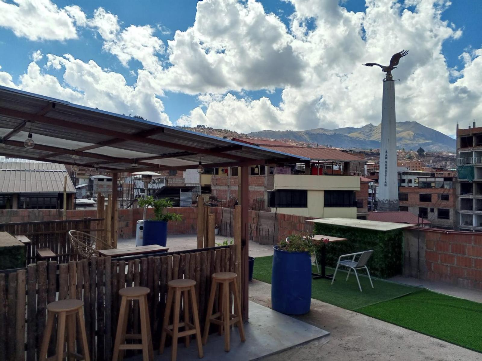 Hotel Cusco Peru Dış mekan fotoğraf