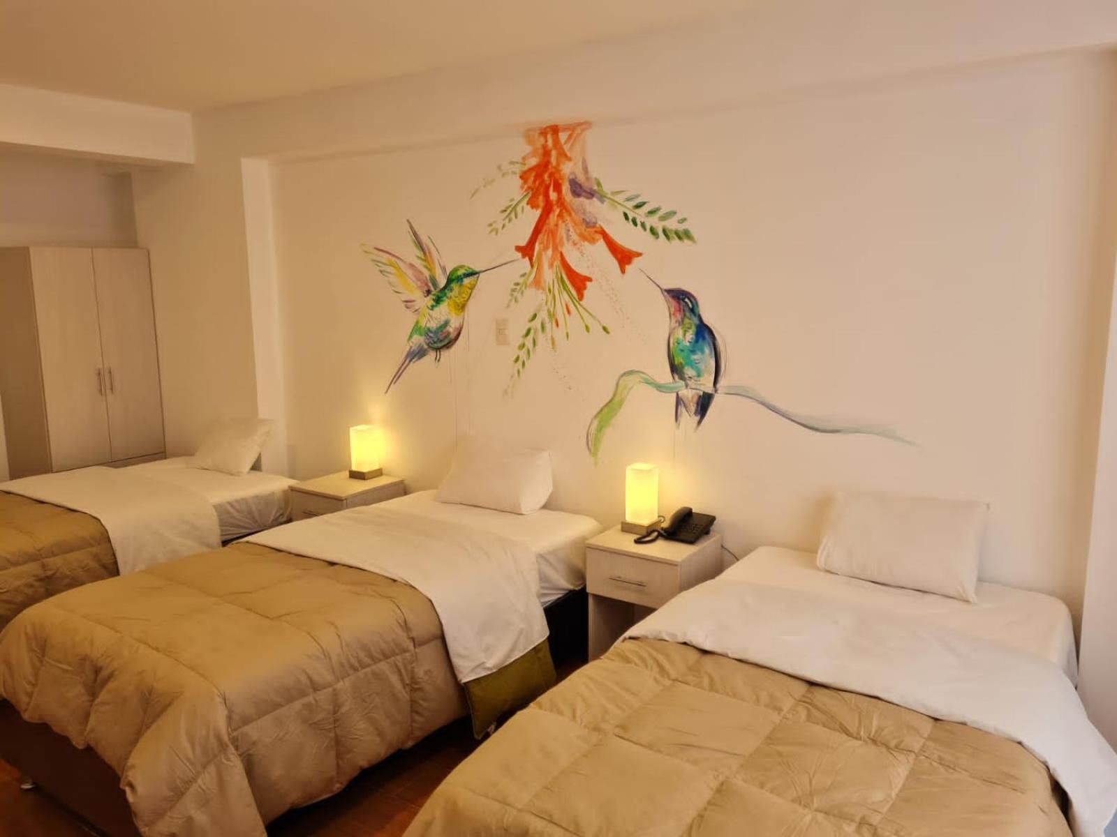 Hotel Cusco Peru Dış mekan fotoğraf