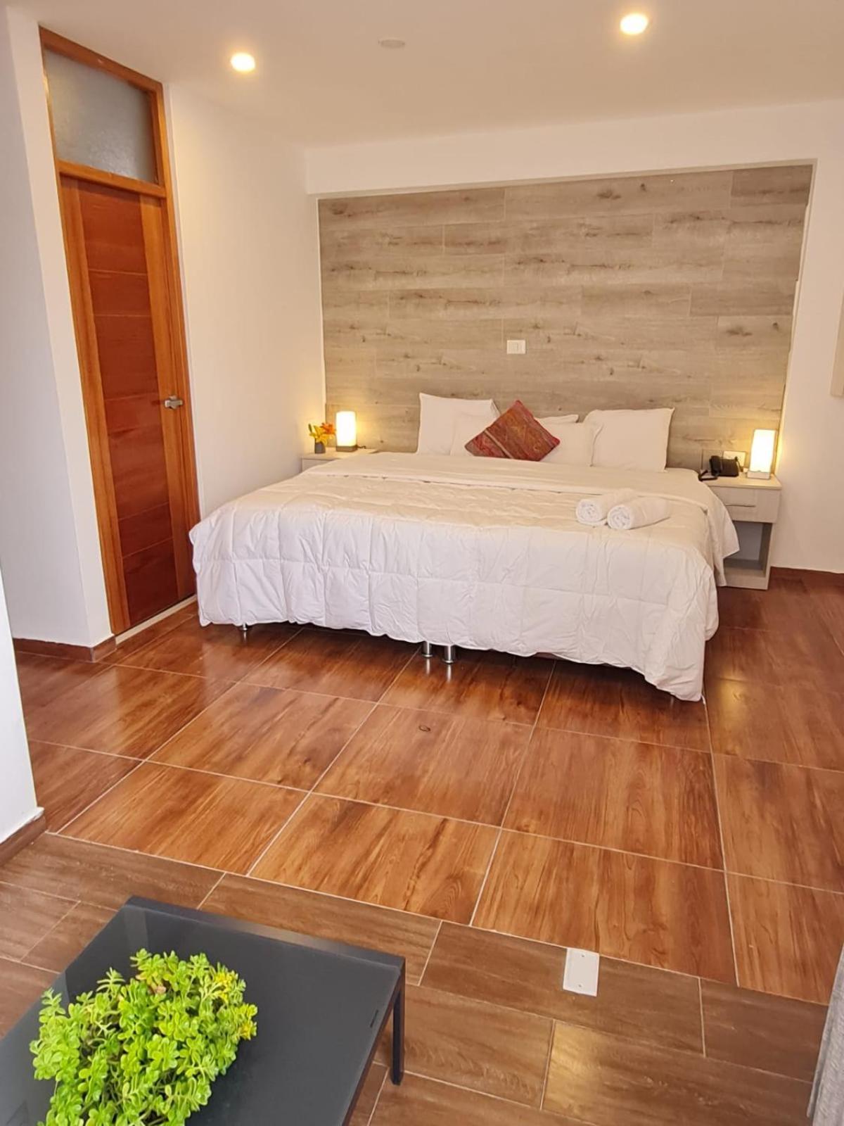 Hotel Cusco Peru Dış mekan fotoğraf