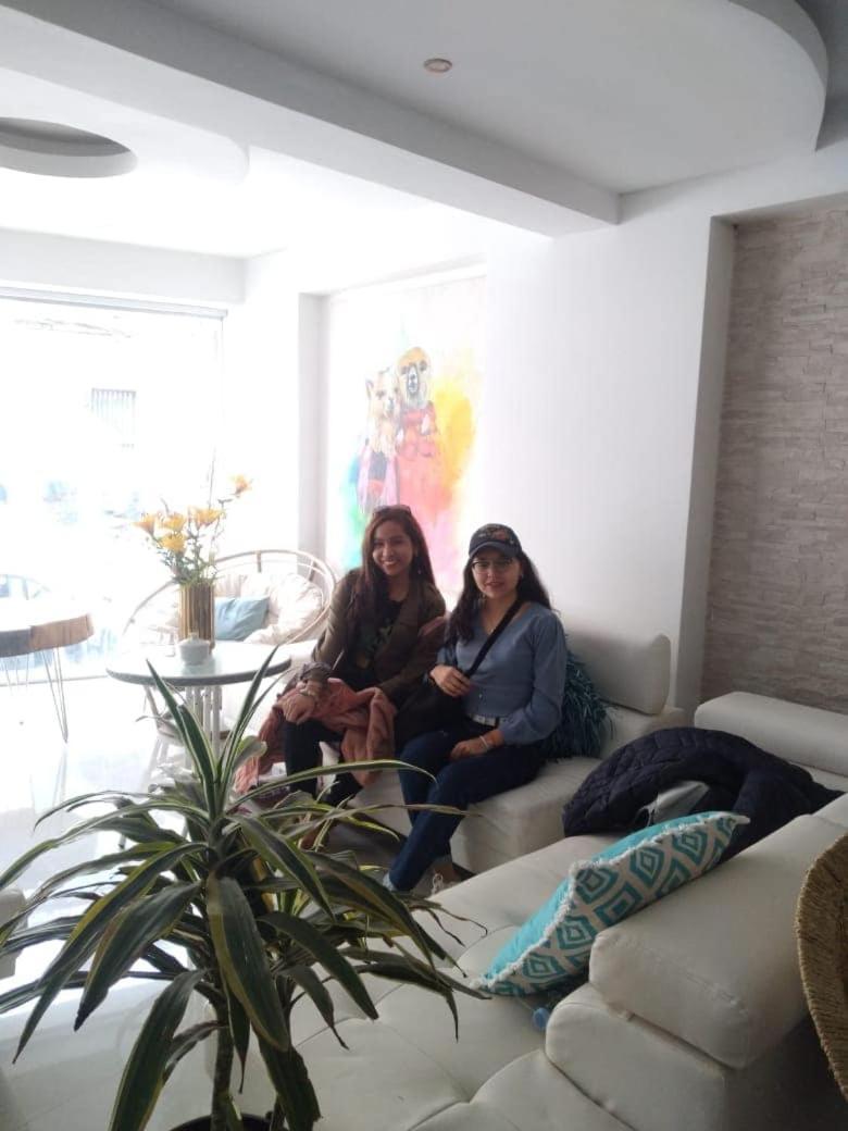 Hotel Cusco Peru Dış mekan fotoğraf
