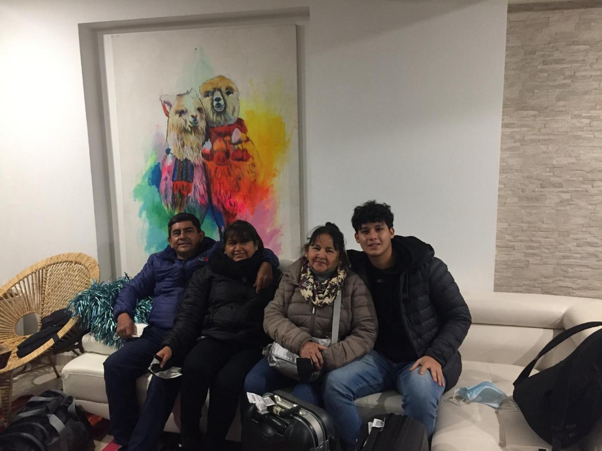 Hotel Cusco Peru Dış mekan fotoğraf